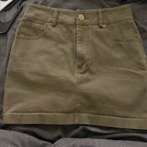 Forever 21 small skirt